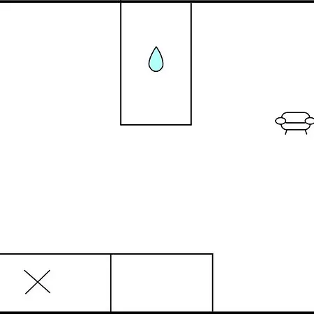 Res Chateau Les Dunes Ref 39 公寓