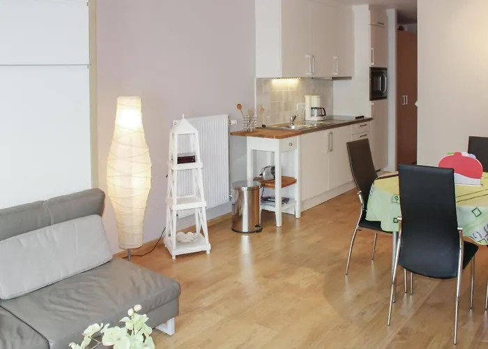 Res Chateau Les Dunes Ref 39 公寓 *