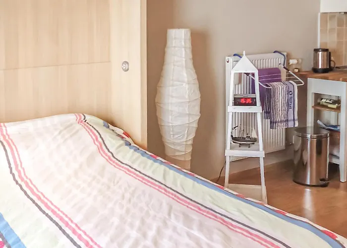 公寓 Res Chateau Les Dunes Ref 39 *