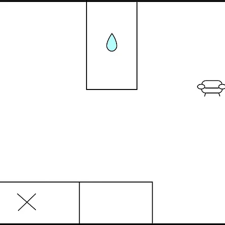 Lägenhet Res Chateau Les Dunes Ref 39 Oostende